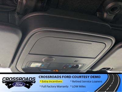 2026 Ford Bronco Big Bend - Crossroads Courtesy Demo