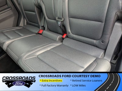 2026 Ford Bronco Big Bend - Crossroads Courtesy Demo