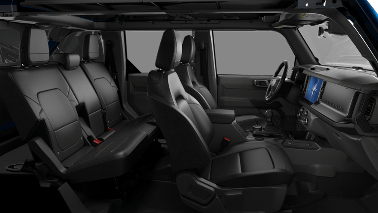 2026 Ford Bronco Big Bend - Crossroads Courtesy Demo