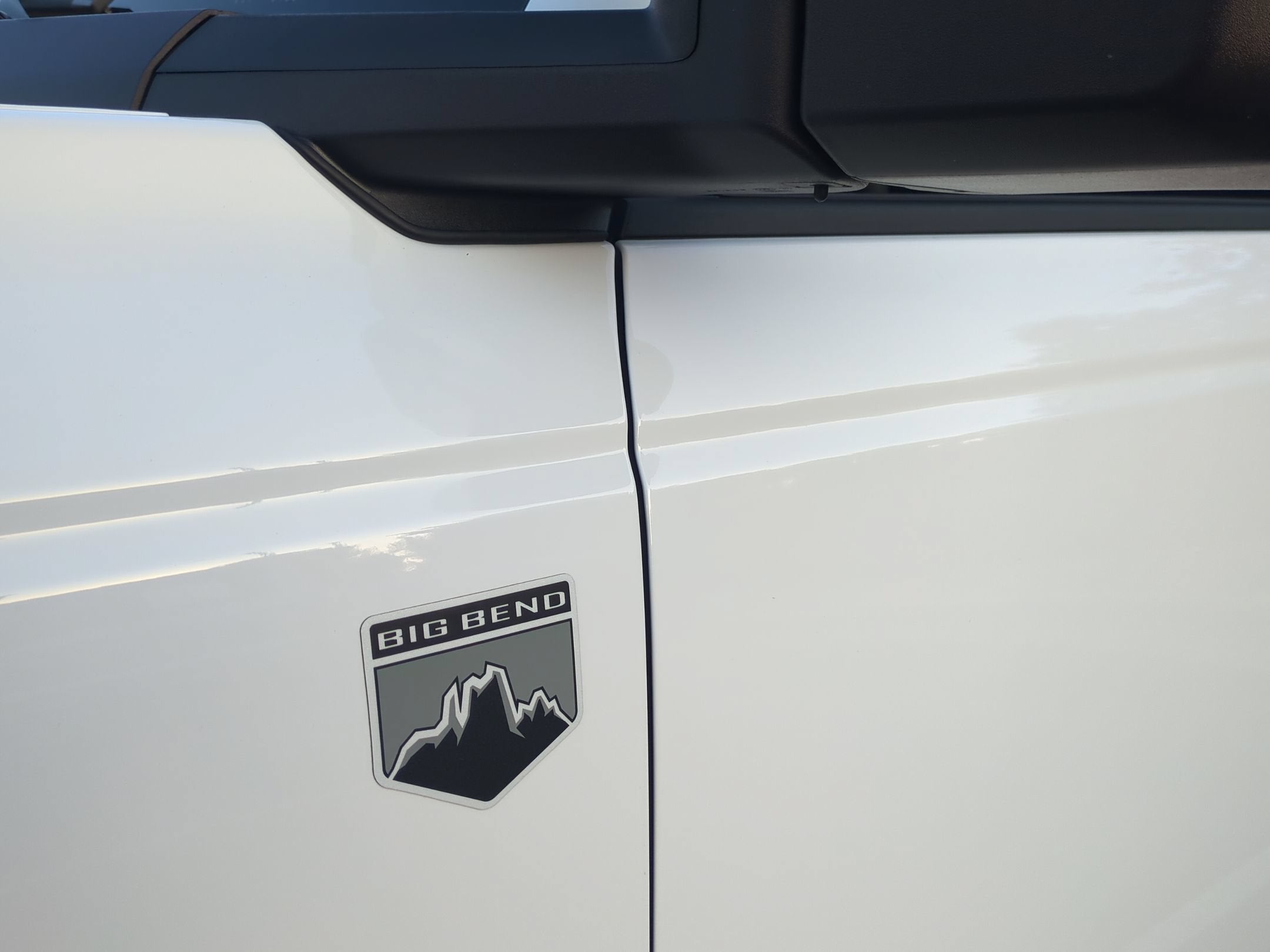 2026 Ford Bronco Big Bend - Crossroads Courtesy Demo