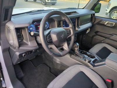 2026 Ford Bronco Big Bend - Crossroads Courtesy Demo