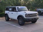2026 Ford Bronco Big Bend - Crossroads Courtesy Demo