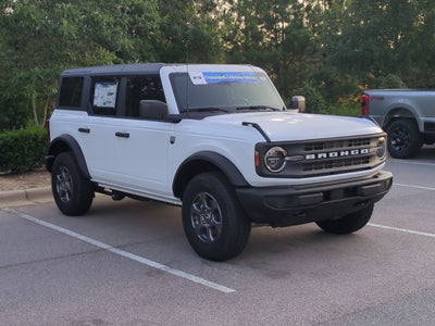 2026 Ford Bronco Big Bend - Crossroads Courtesy Demo