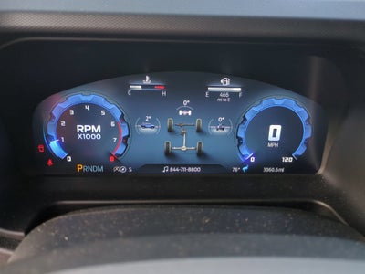 2026 Ford Bronco Big Bend - Crossroads Courtesy Demo