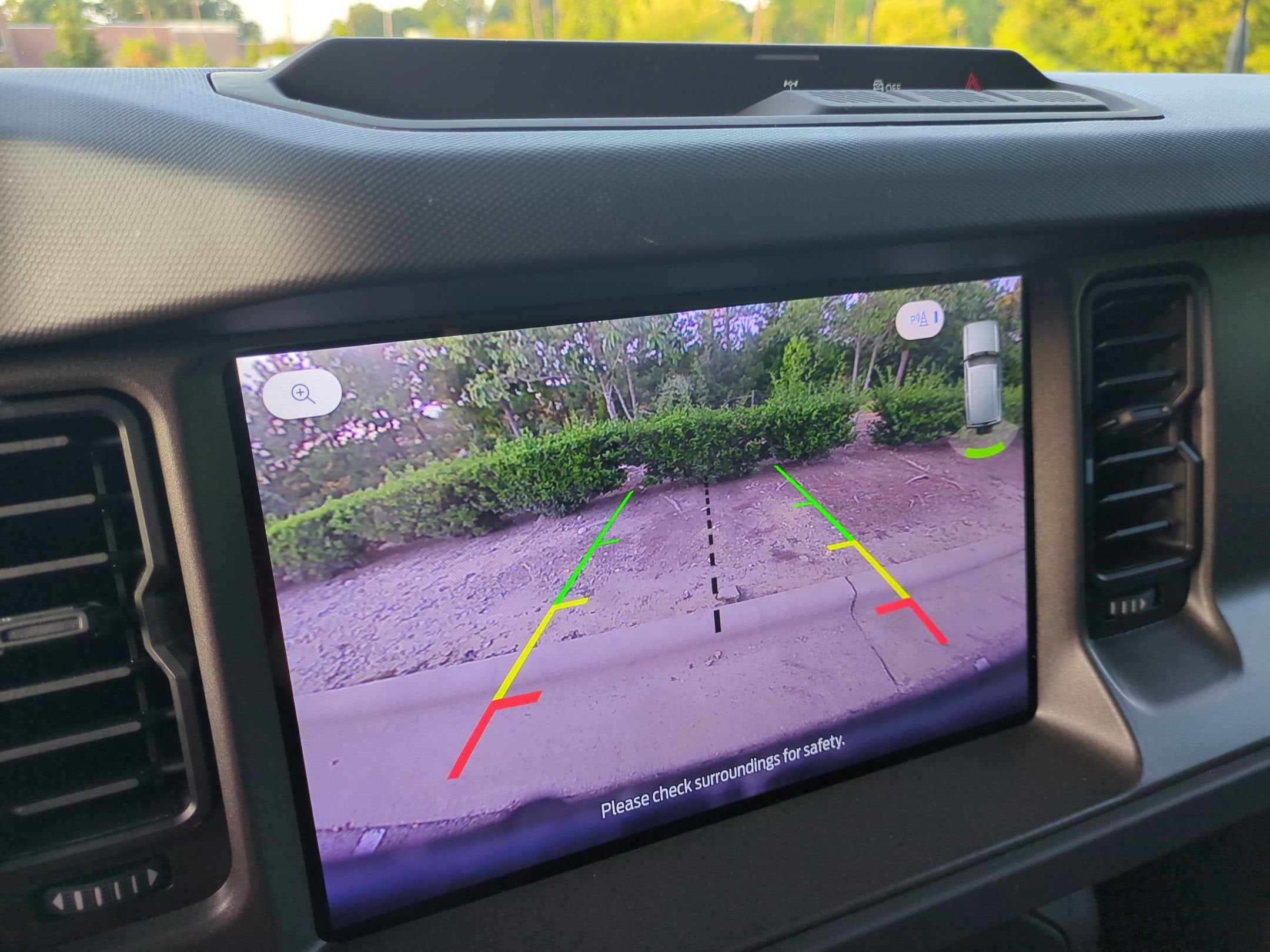 2026 Ford Bronco Big Bend - Crossroads Courtesy Demo