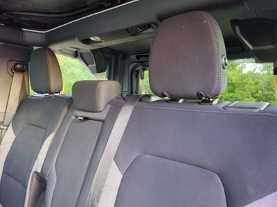 2026 Ford Bronco Big Bend - Crossroads Courtesy Demo