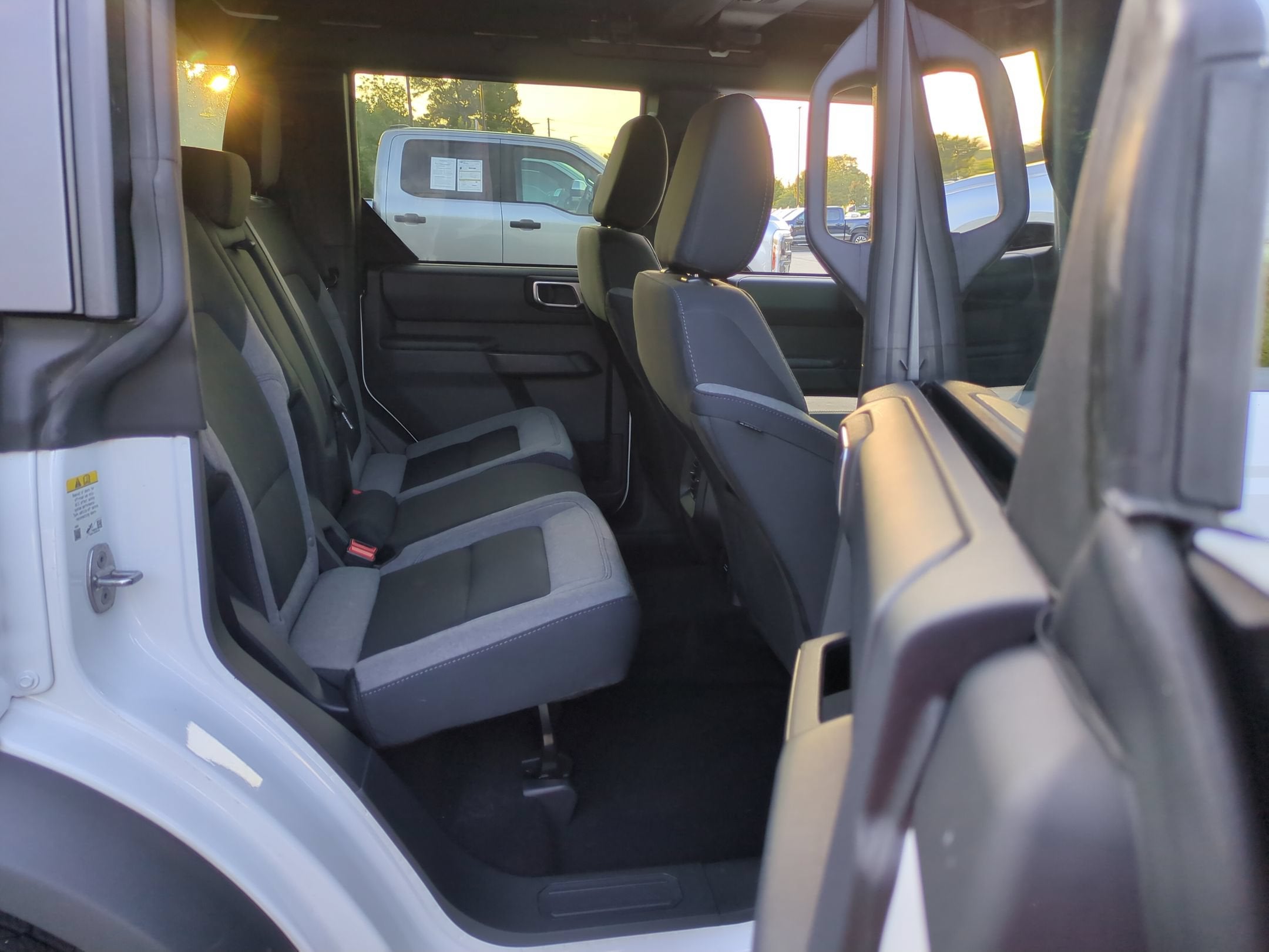 2026 Ford Bronco Big Bend - Crossroads Courtesy Demo