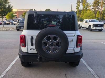 2026 Ford Bronco Big Bend - Crossroads Courtesy Demo
