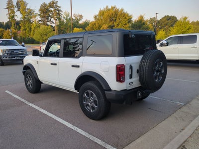 2026 Ford Bronco Big Bend - Crossroads Courtesy Demo