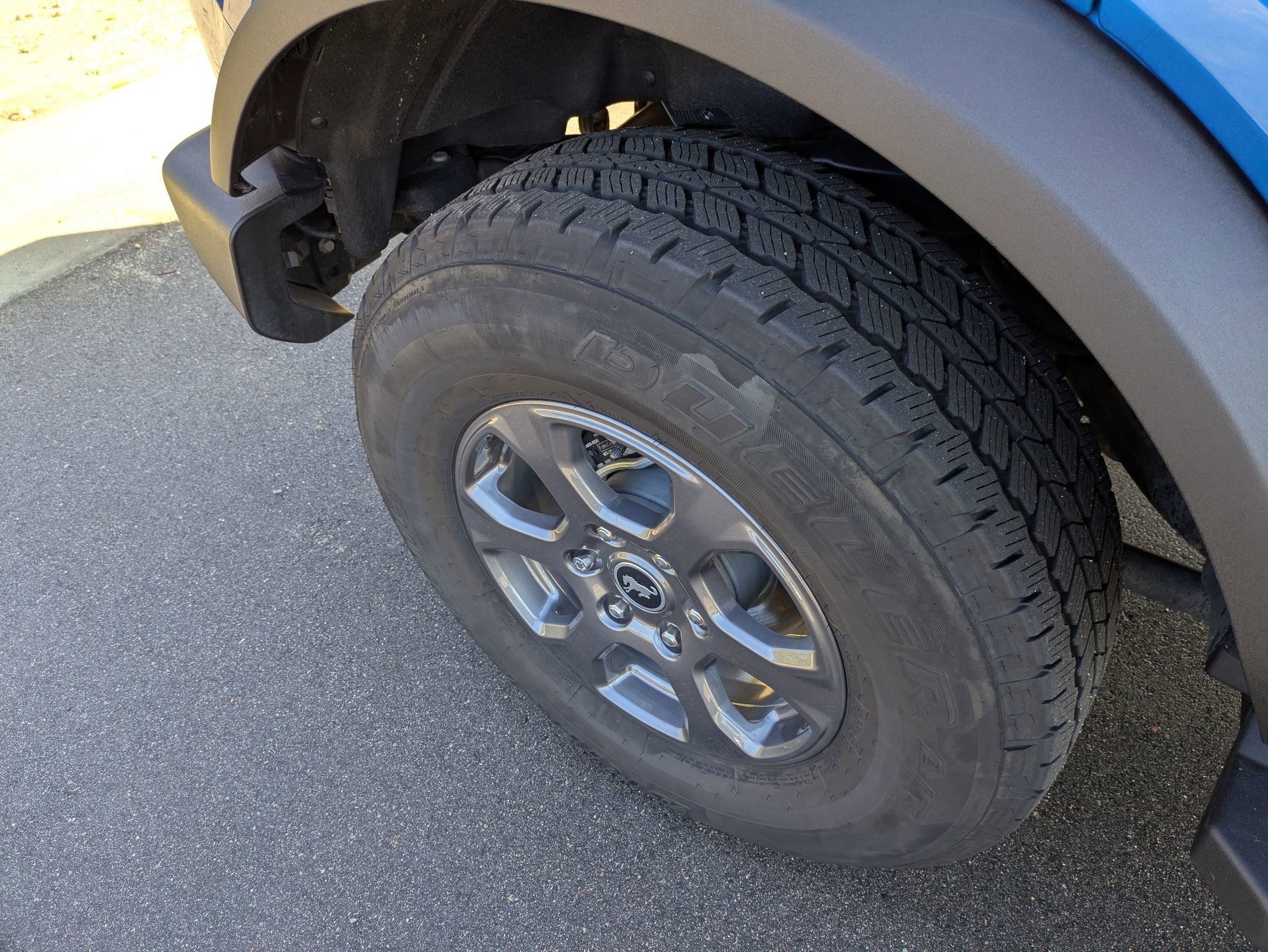 2024 Ford Bronco Big Bend