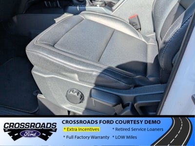 2026 Ford Bronco Big Bend - Crossroads Courtesy Demo