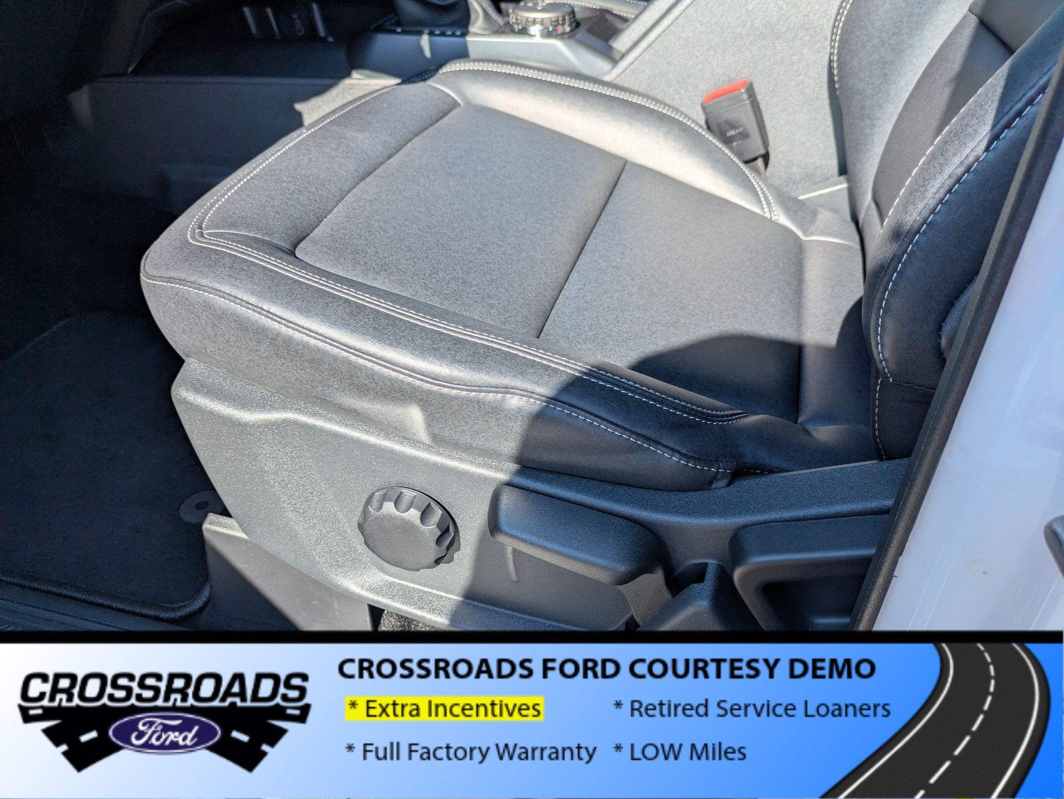 2026 Ford Bronco Big Bend - Crossroads Courtesy Demo