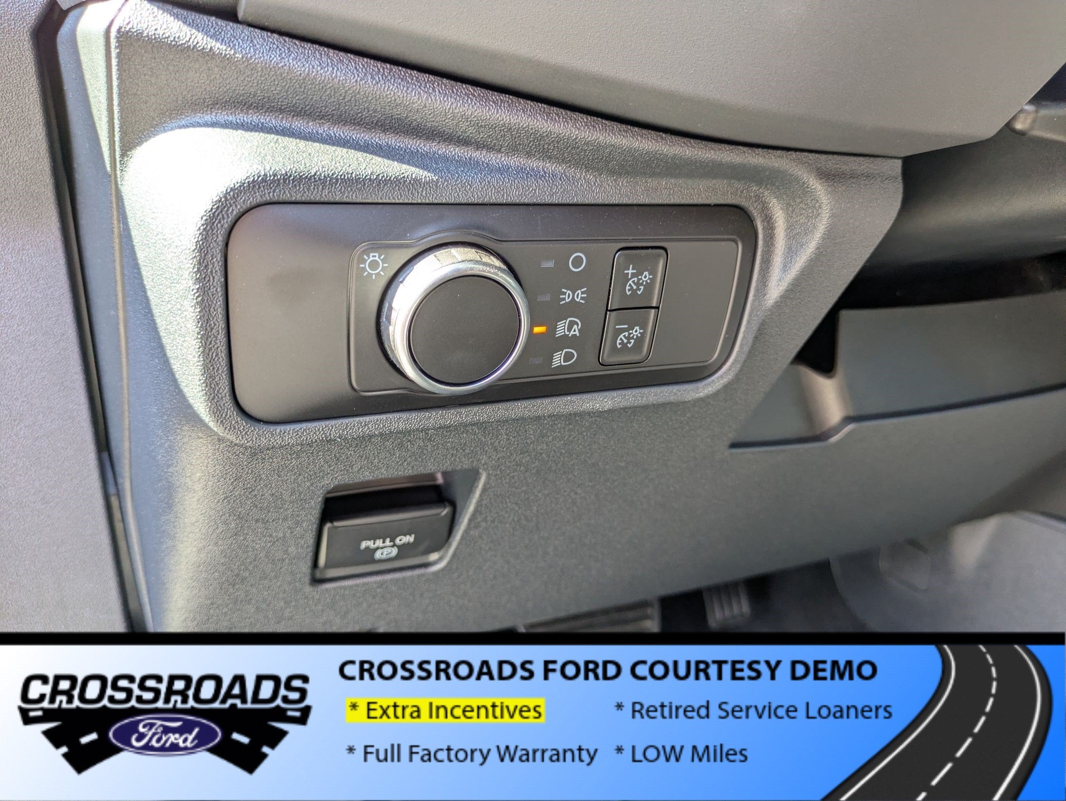 2026 Ford Bronco Big Bend - Crossroads Courtesy Demo