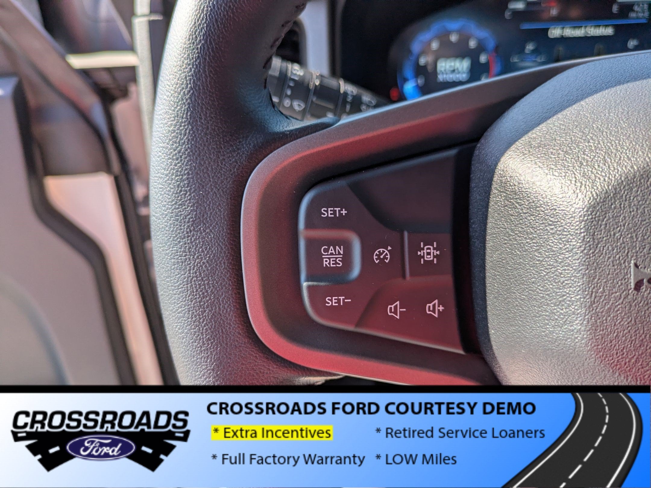 2026 Ford Bronco Big Bend - Crossroads Courtesy Demo