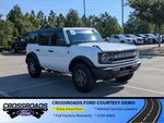 2026 Ford Bronco Big Bend - Crossroads Courtesy Demo