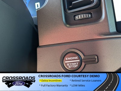 2026 Ford Bronco Big Bend - Crossroads Courtesy Demo