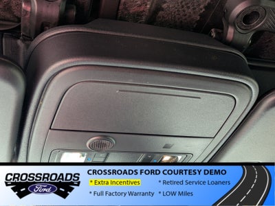 2026 Ford Bronco Big Bend - Crossroads Courtesy Demo