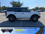 2026 Ford Bronco Big Bend - Crossroads Courtesy Demo