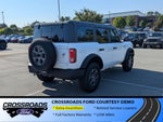 2026 Ford Bronco Big Bend - Crossroads Courtesy Demo