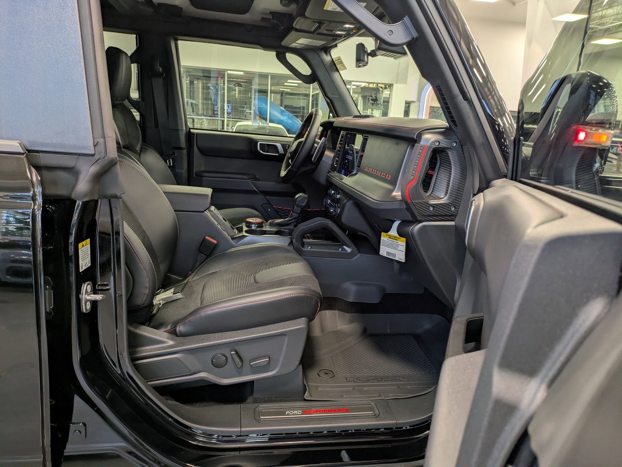 2026 Ford Bronco Raptor