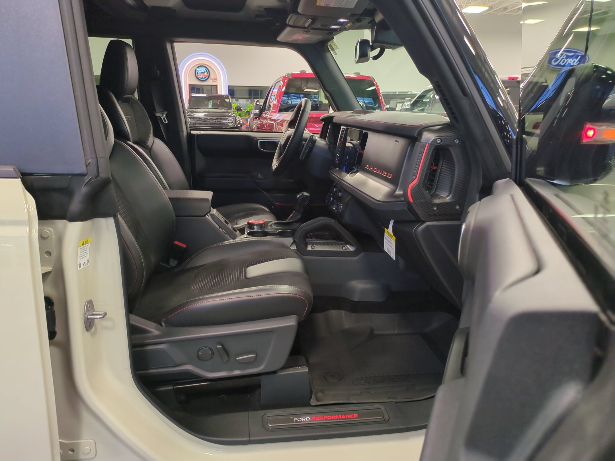 2025 Ford Bronco Raptor - Crossroads Courtesy Demo