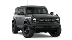 2026 Ford Bronco Big Bend - Crossroads Courtesy Demo