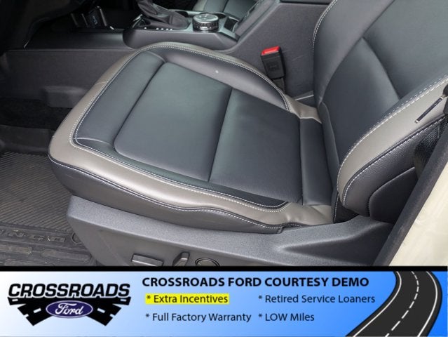 2025 Ford Bronco Outer Banks - Crossroads Courtesy Demo