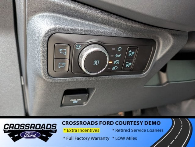 2025 Ford Bronco Outer Banks - Crossroads Courtesy Demo