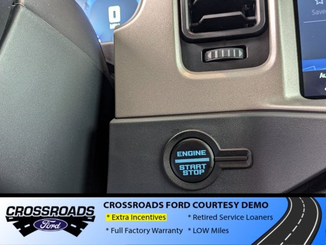 2025 Ford Bronco Outer Banks - Crossroads Courtesy Demo