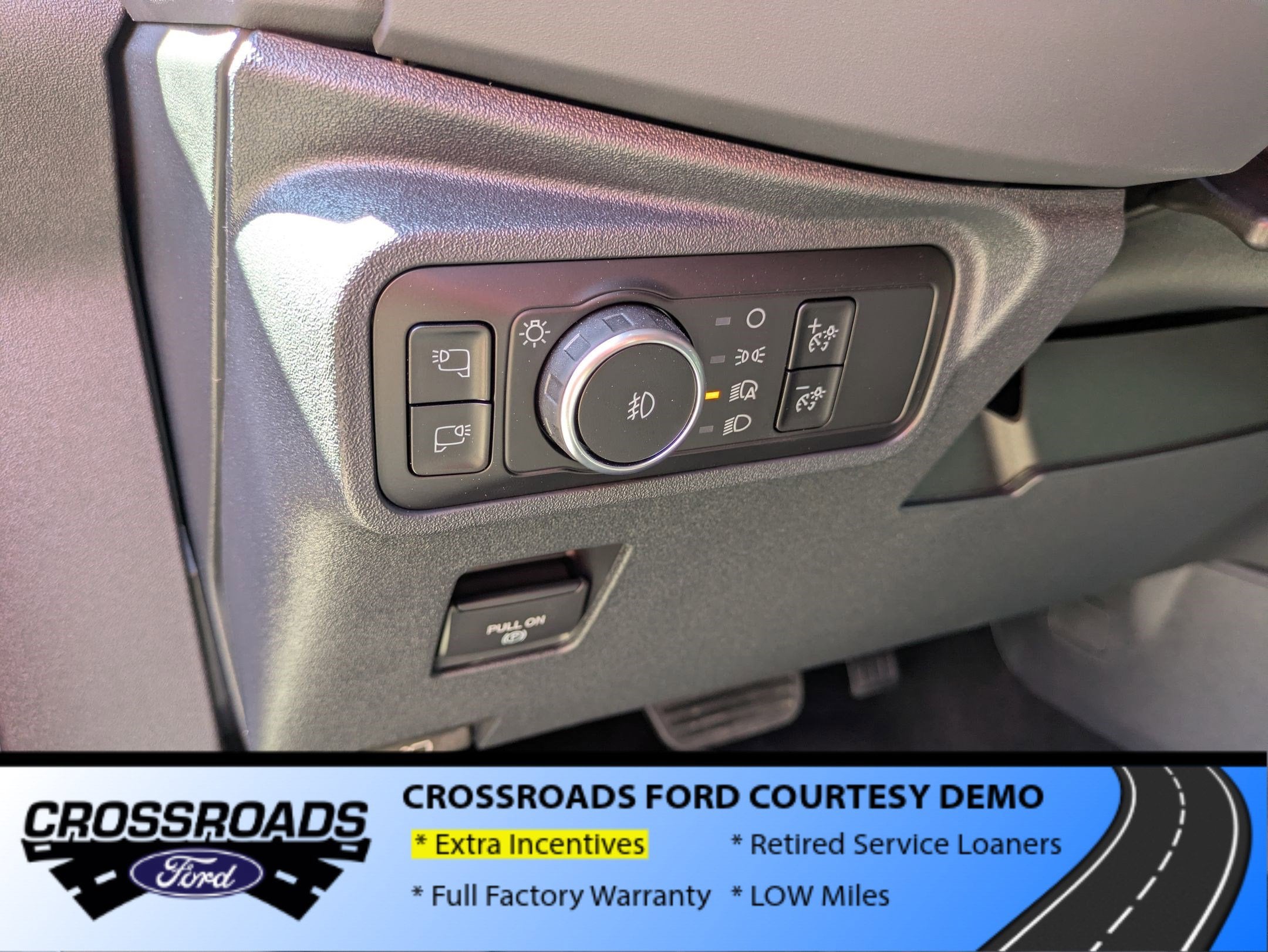 2025 Ford Bronco Outer Banks - Crossroads Courtesy Demo