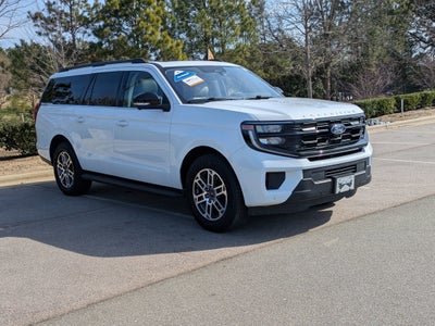 2025 Ford Expedition Max Active