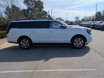2025 Ford Expedition Max Active