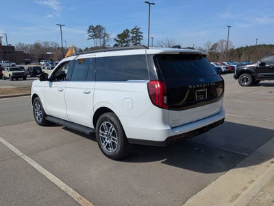 2025 Ford Expedition Max Active