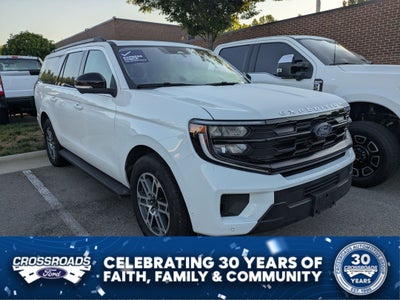 2025 Ford Expedition Max Active