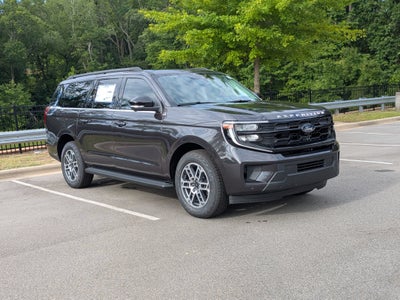 2026 Ford Expedition Max Active