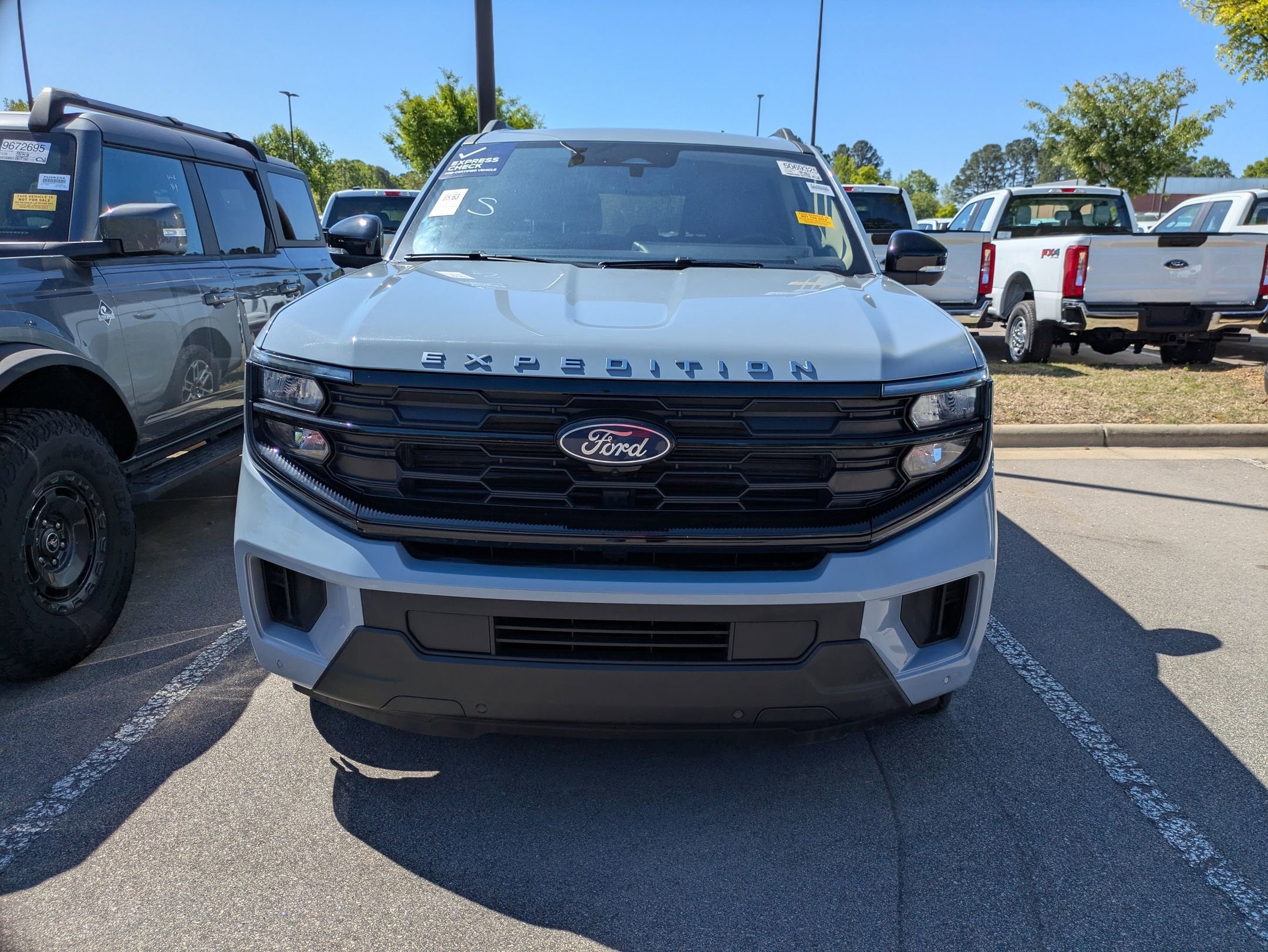 2025 Ford Expedition Max Active