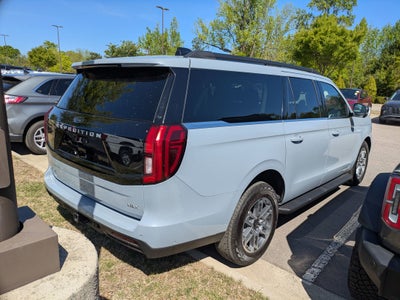 2025 Ford Expedition Max Active