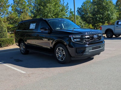 2026 Ford Expedition Max Active - Crossroads Courtesy Demo