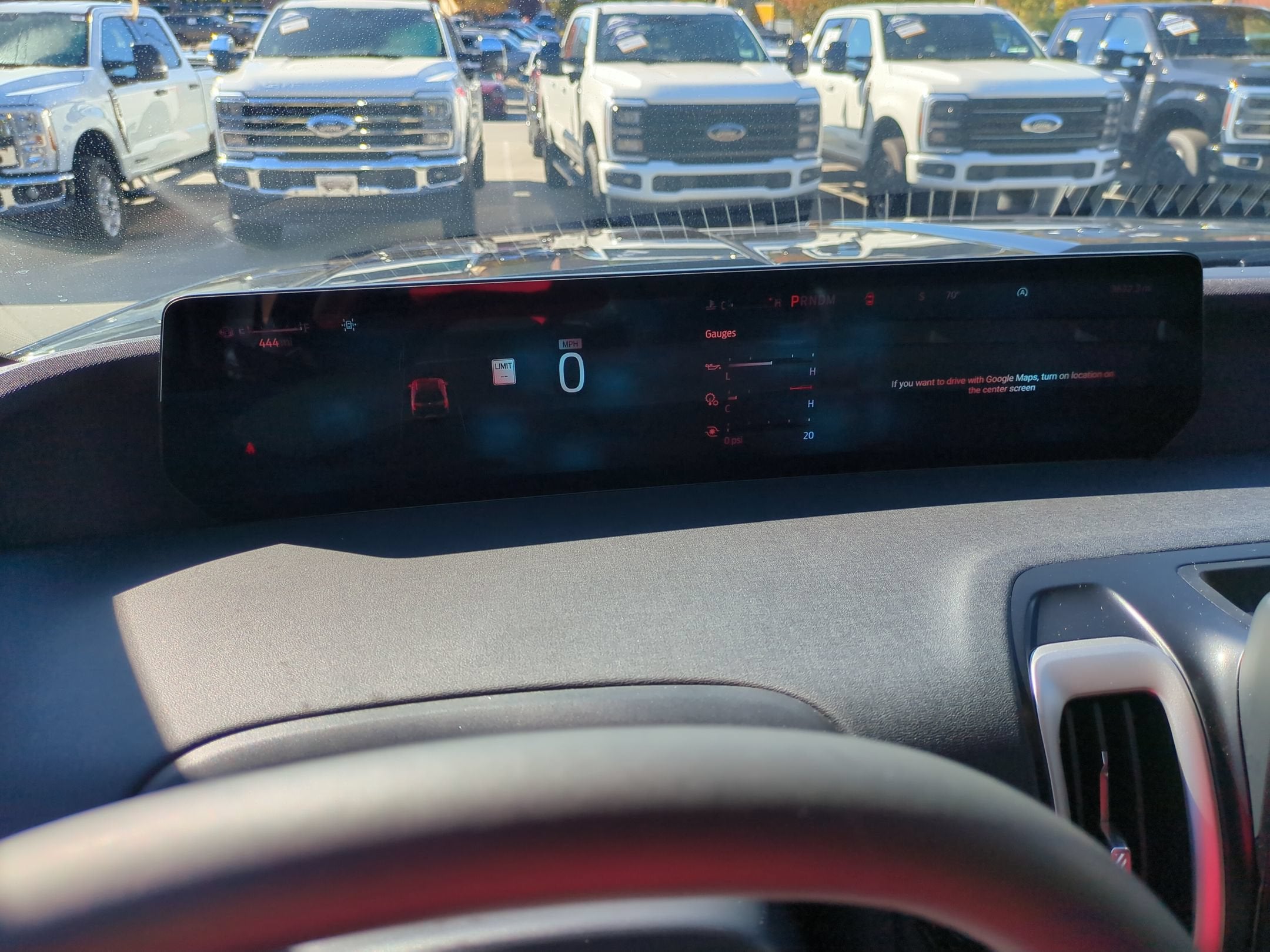 2026 Ford Expedition Max Active - Crossroads Courtesy Demo