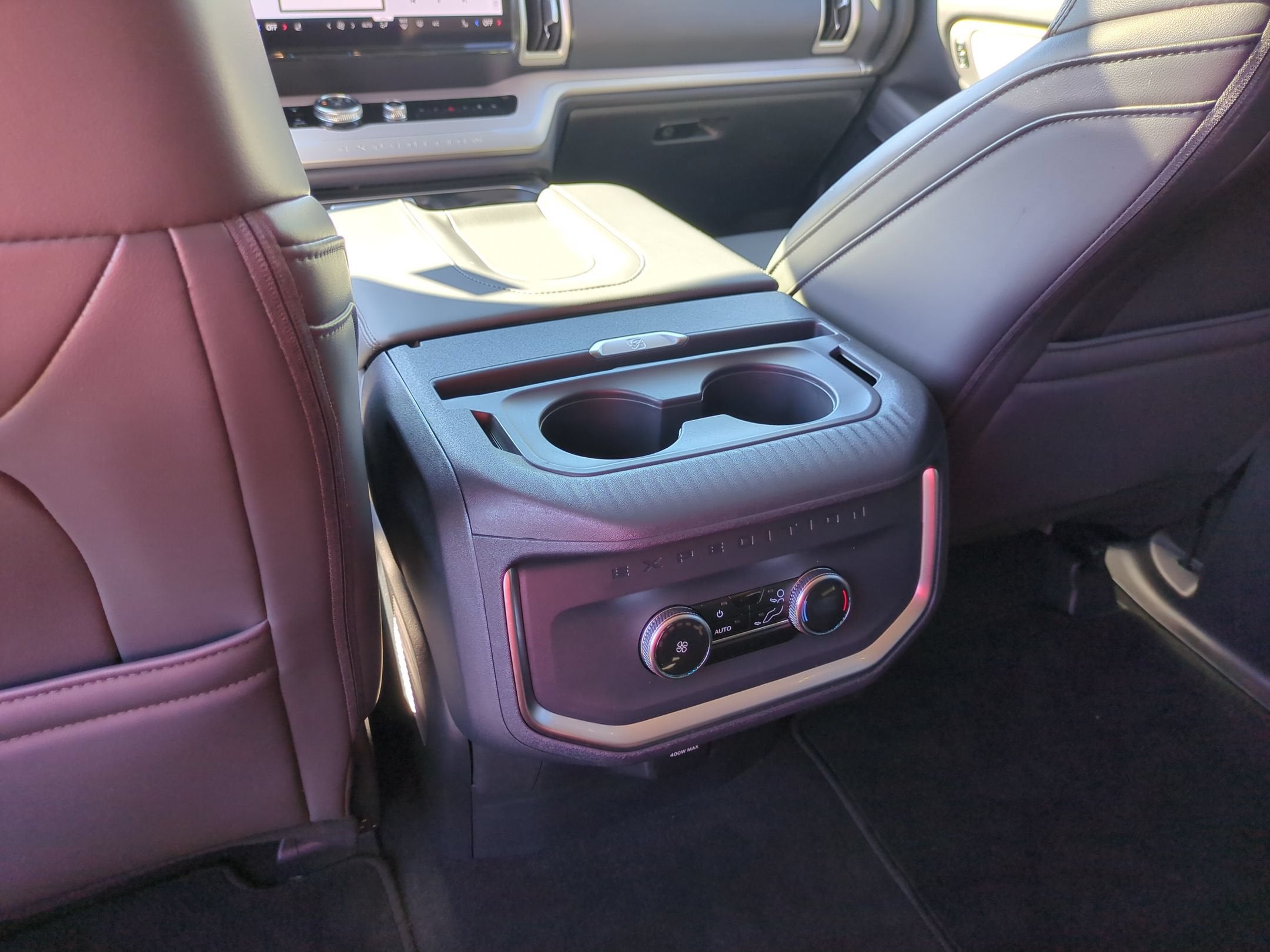 2026 Ford Expedition Max Active - Crossroads Courtesy Demo