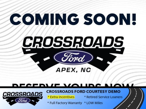 2025 Ford Expedition Max Active - Crossroads Courtesy Demo