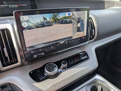 2026 Ford Expedition Max Active