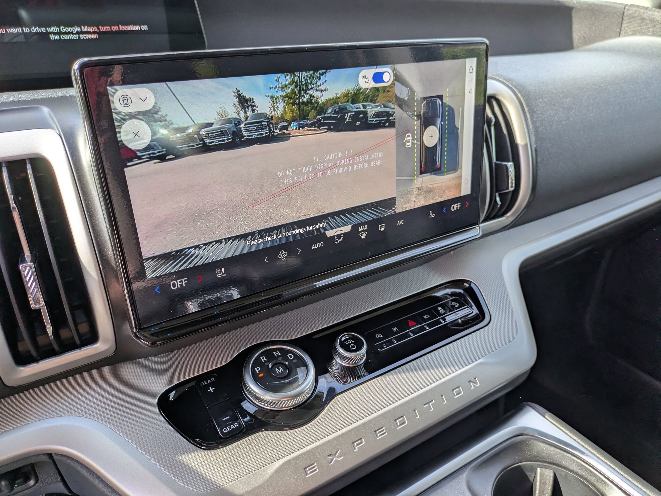 2026 Ford Expedition Max Active