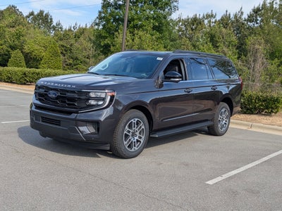 2026 Ford Expedition Max Active
