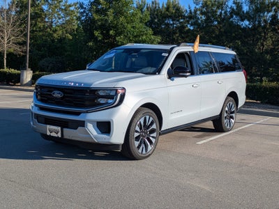 2025 Ford Expedition Max Platinum