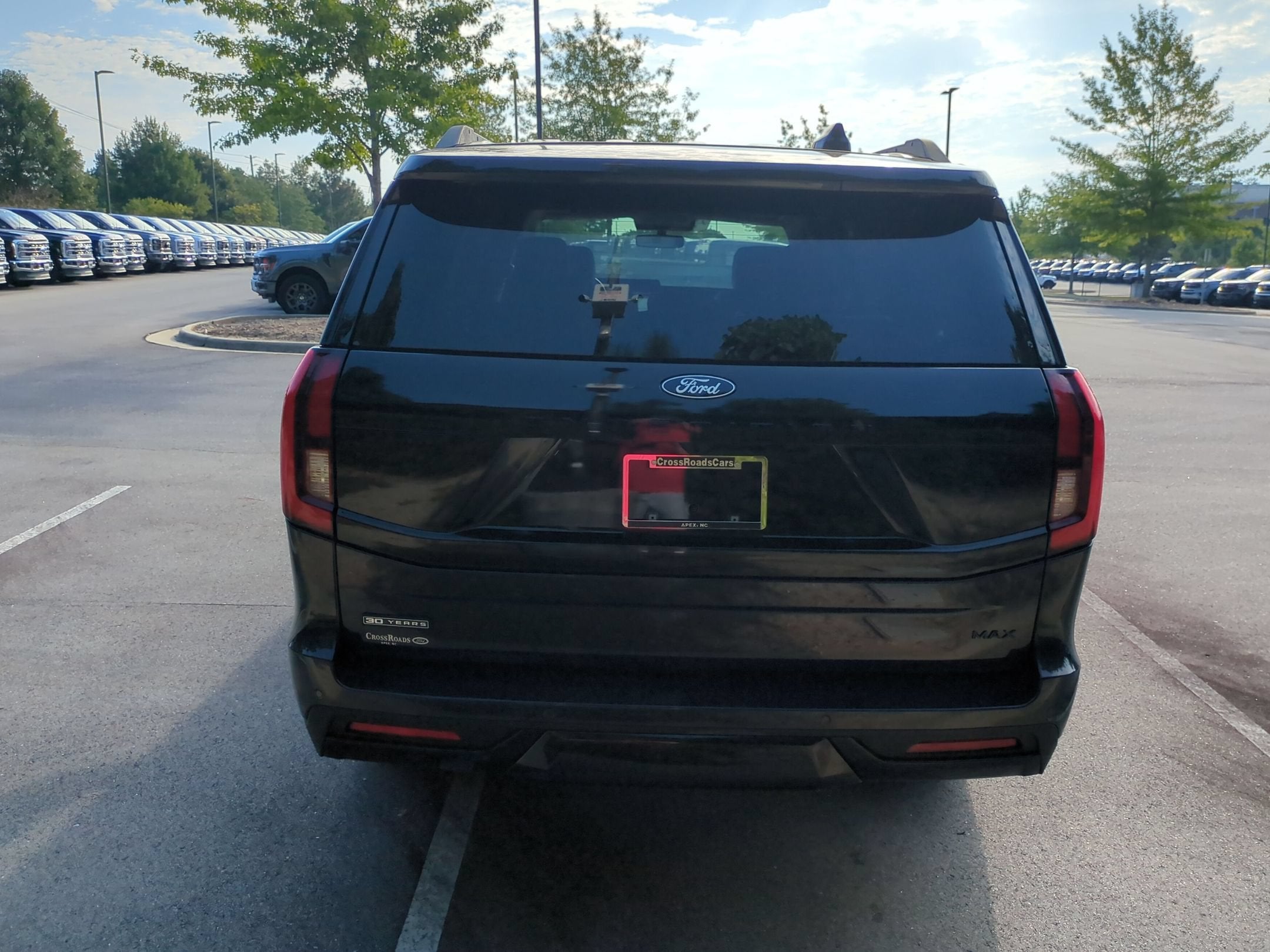 2027 Ford Expedition Max Platinum