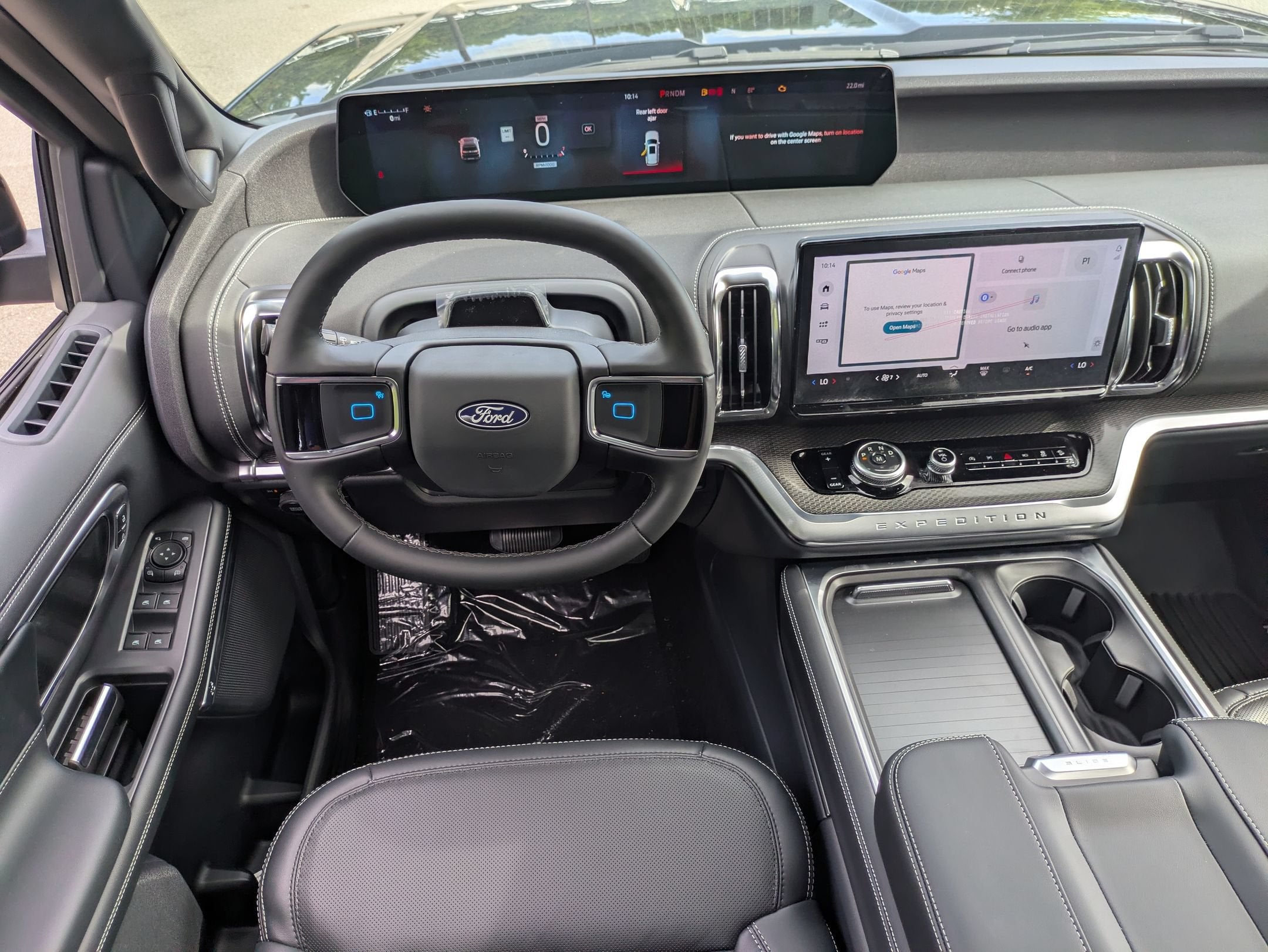 2027 Ford Expedition Max Platinum