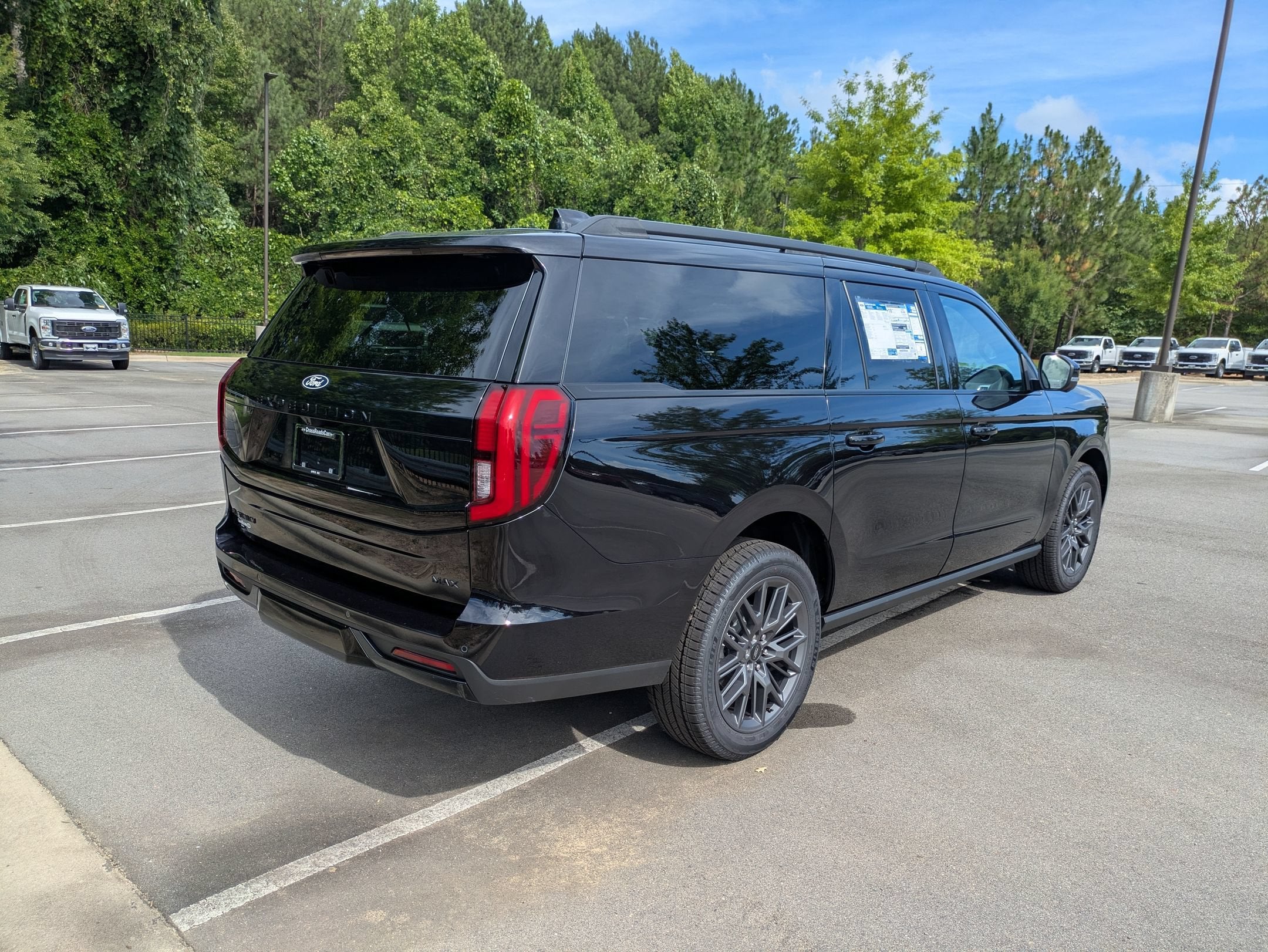 2027 Ford Expedition Max Platinum