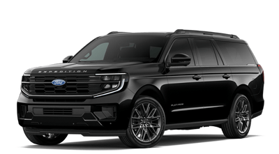 2027 Ford Expedition Max Platinum - Crossroads Courtesy Demo
