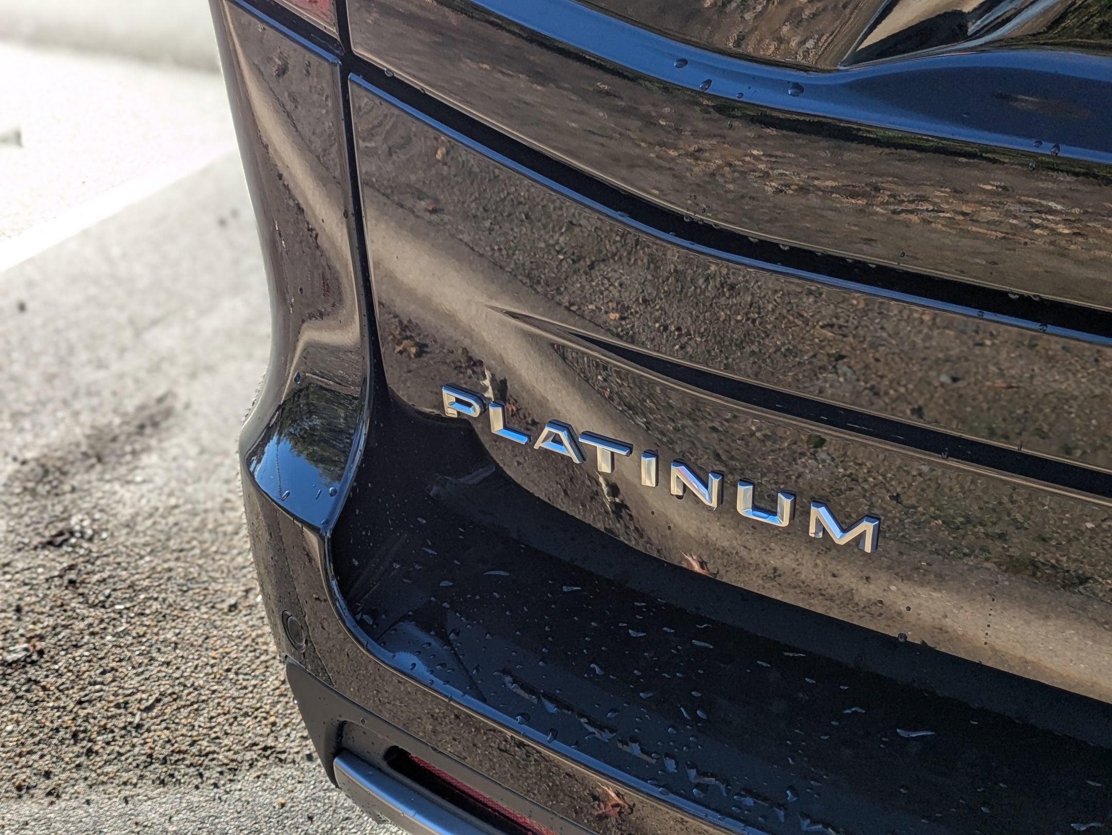 2025 Ford Expedition Max Platinum